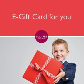 Squire's E-Gift Card - Happy Birthday